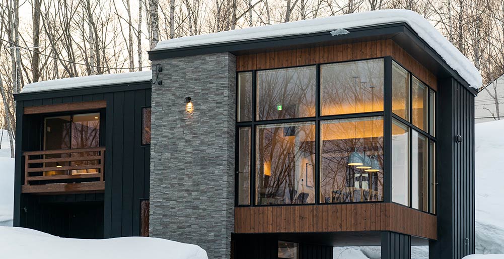 Ukiyo Chalet